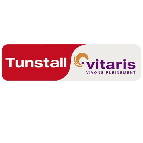 logo tunstall vitaris